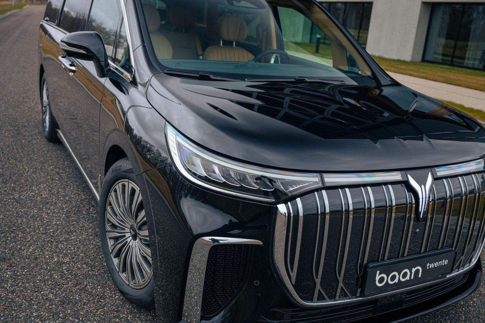 Other Other Voyah Dream Flagship Edition 109 kWh imagem 3