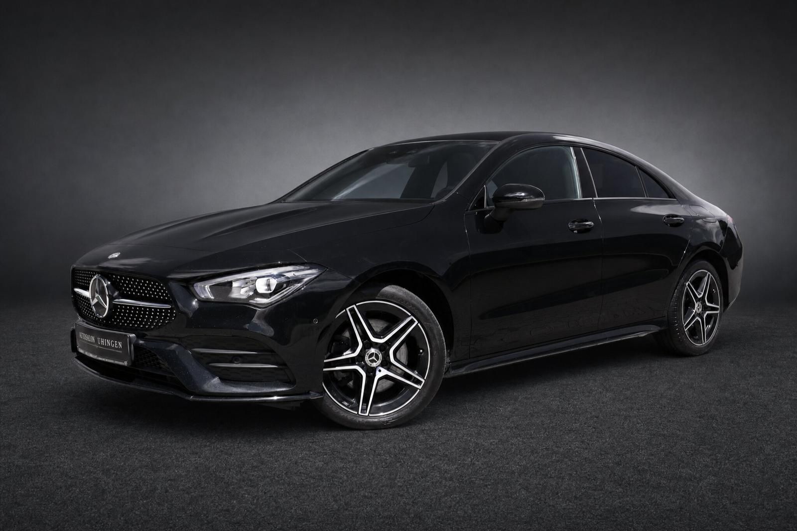 MERCEDES-BENZ CLA 250 e Limo 3x AMG SPORT*PANO*MBUX*WIDE*KAM*