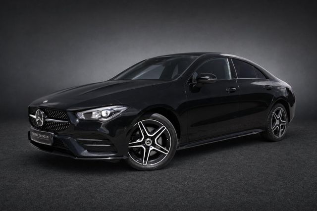 MERCEDES-BENZ CLA 250 e Limo 3x AMG SPORT*PANO*MBUX*WIDE*KAM*