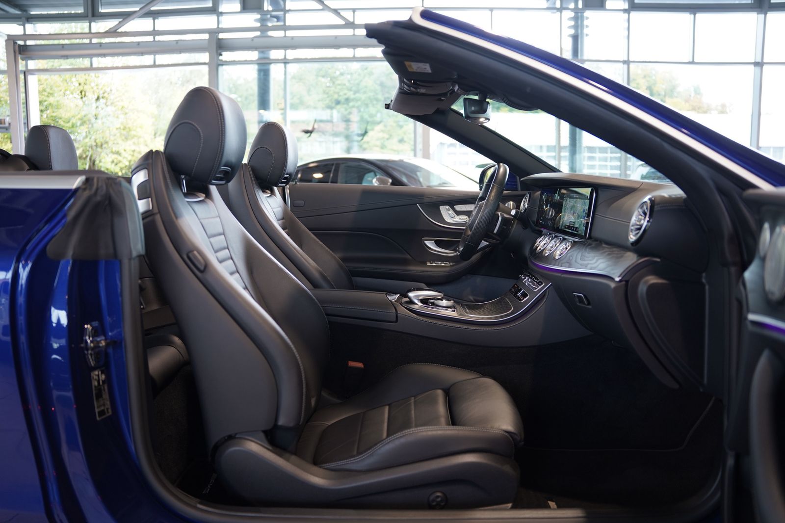 Mercedes Benz E 220