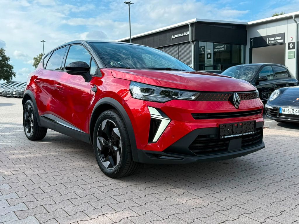 Image of Renault Captur