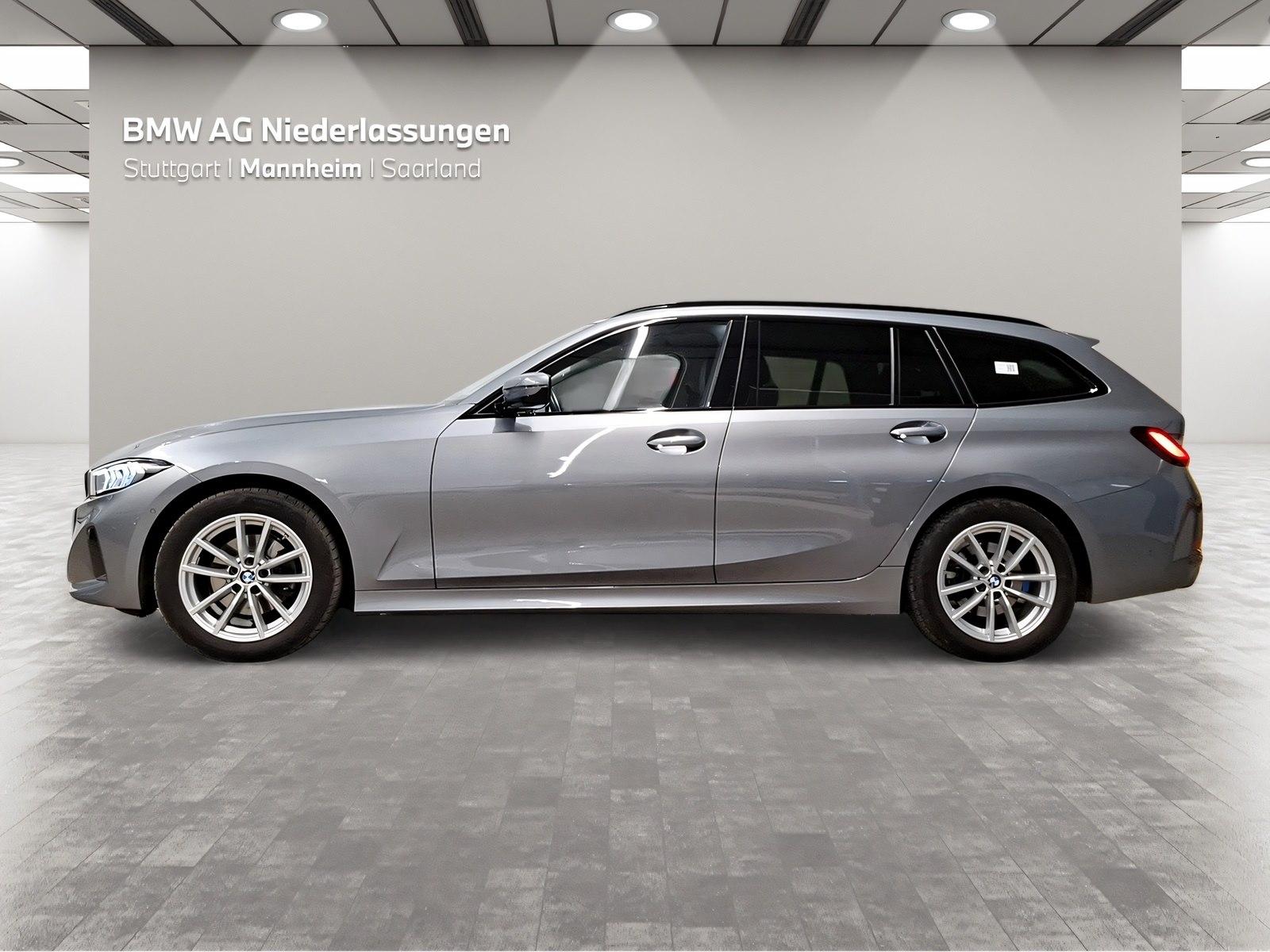 BMW 320i Touring LiveCockpitProf Kamera Driv.Assist