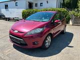 Ford Fiesta 1,4 Sport Klima - Ford Fiesta aus 2009: Sport