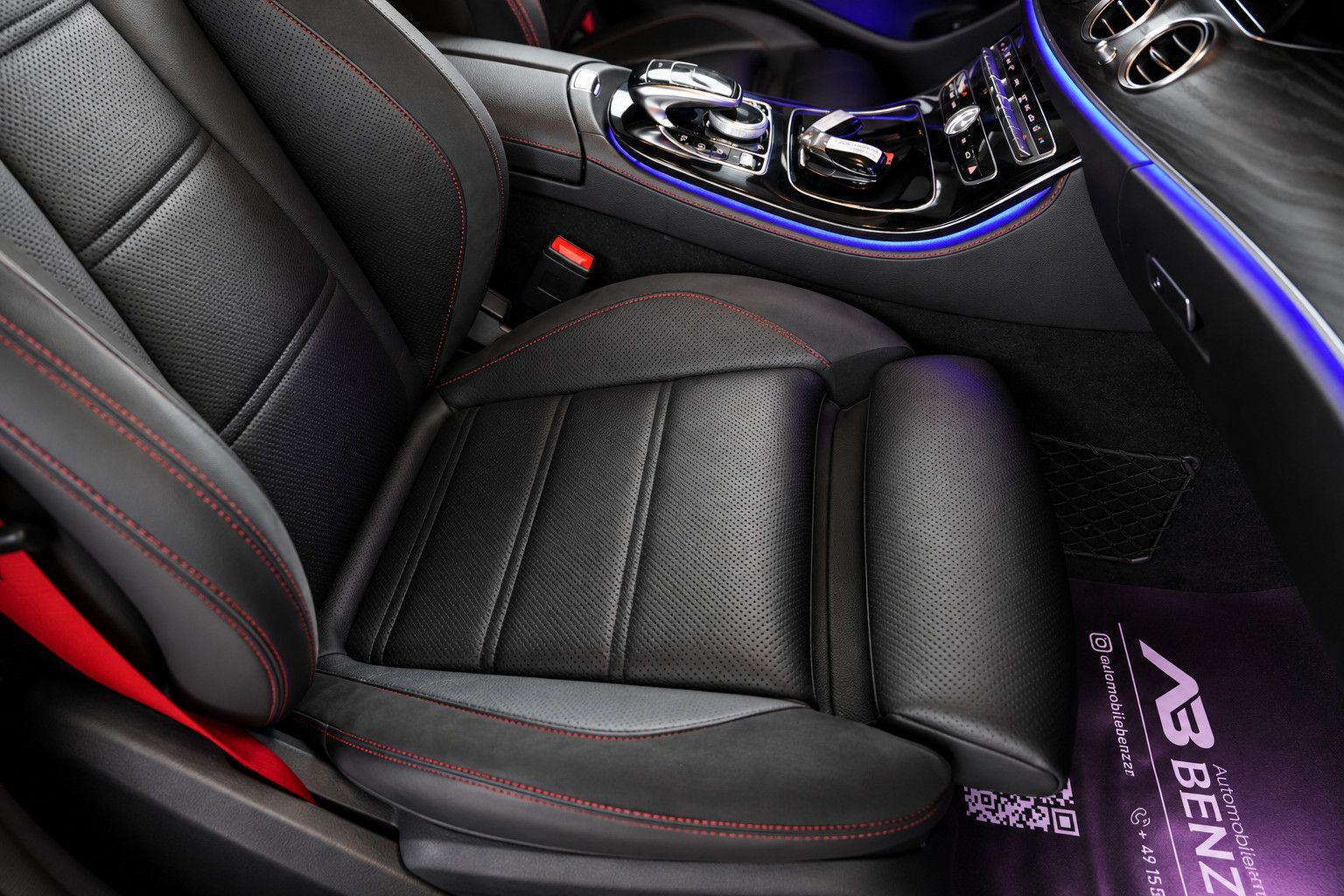 Fahrzeugabbildung Mercedes-Benz E 43 AMG E 43 AMG 4Matic *Ambiente*MultibeamLED*