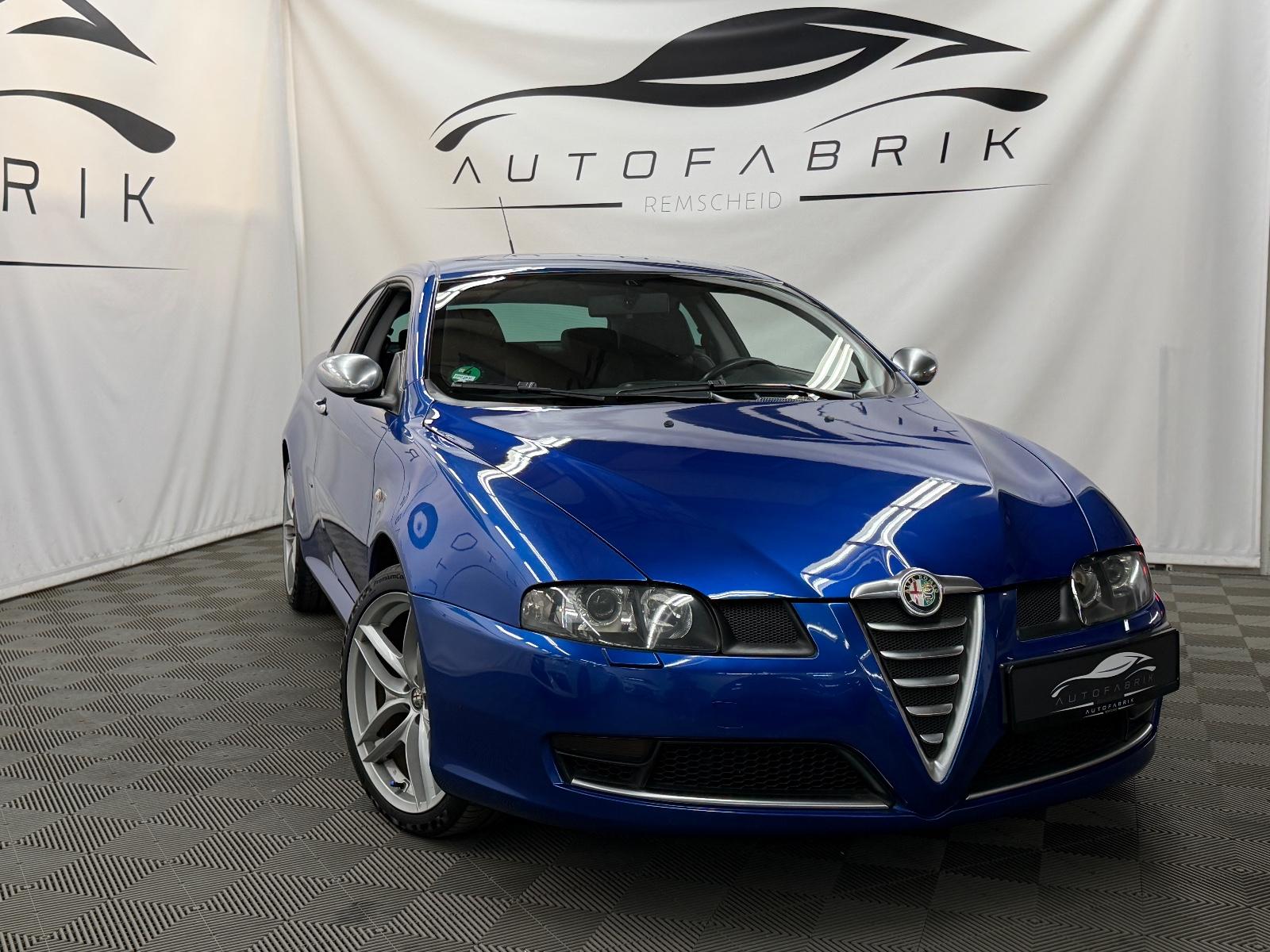 Alfa Romeo GT 1.9JTDM 16V*Quadrifoglio Verde*Q2*XENON*BOSE*