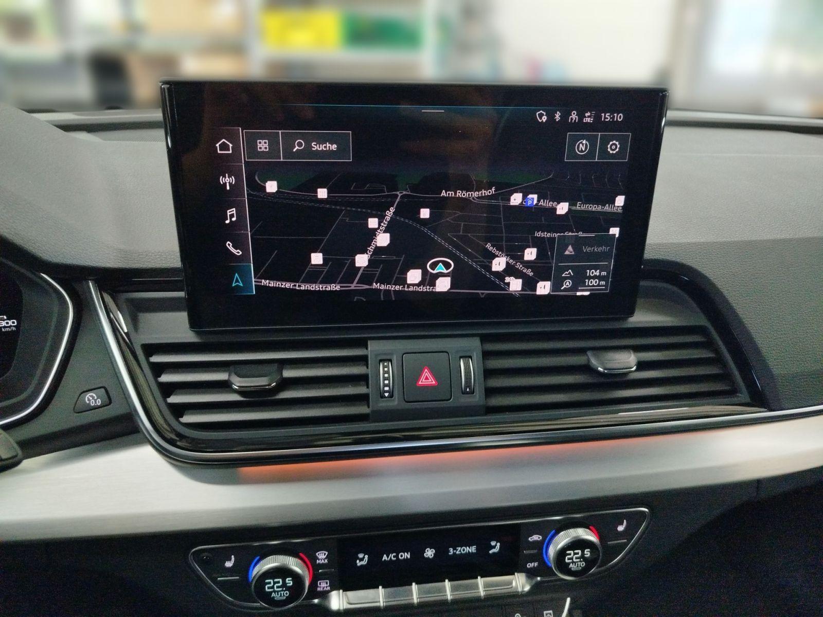 Audi SQ5 TDI tiptronic Navi VC B&O DAB MatrixLED Pano