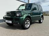 Suzuki Jimny Ranger Lim. - Suzuki Gebrauchtwagen von 2008