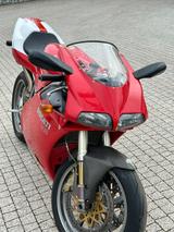 Ducati 998 - DUCATI 998