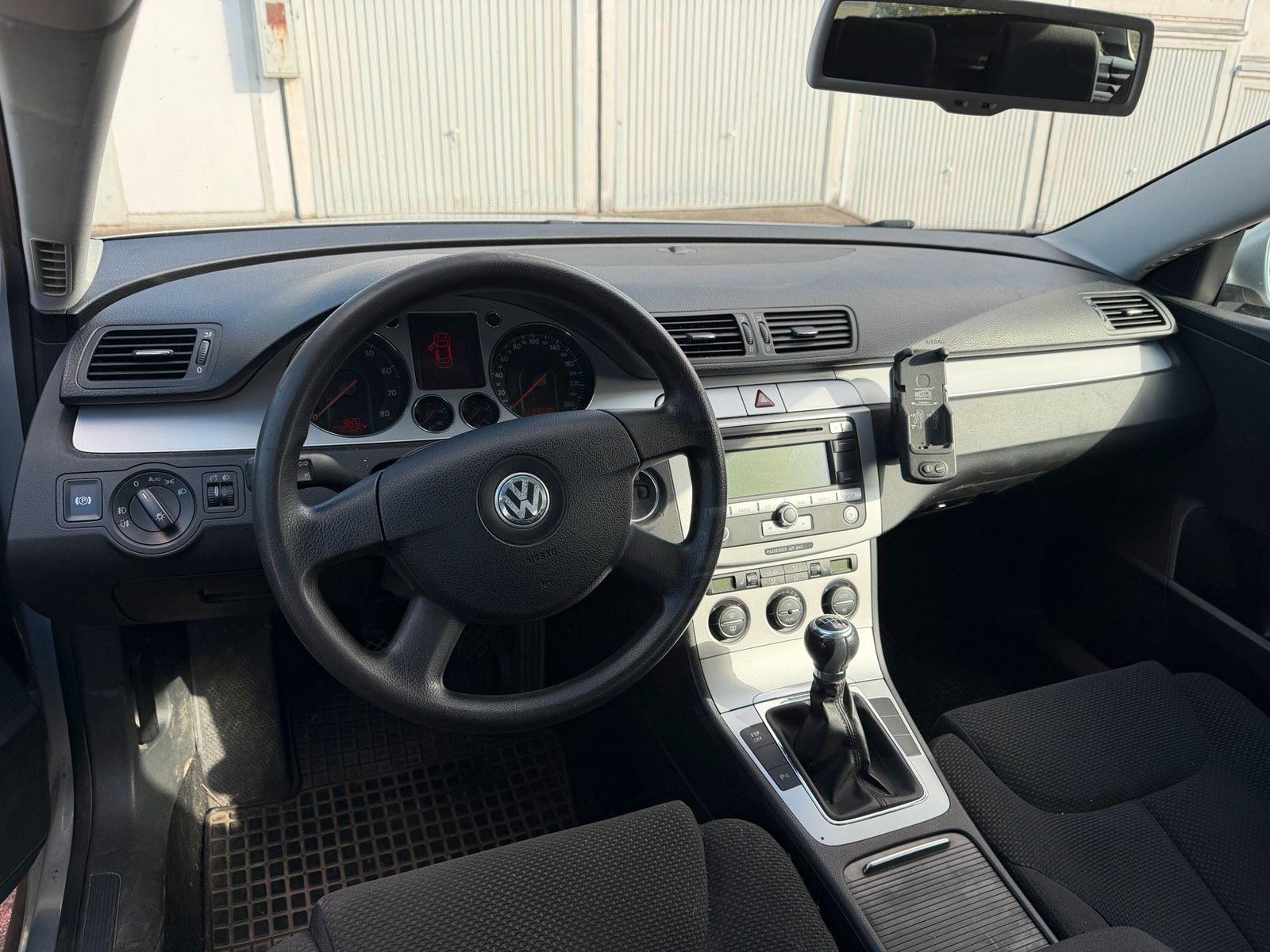 Volkswagen Passat 2008 — photo 7
