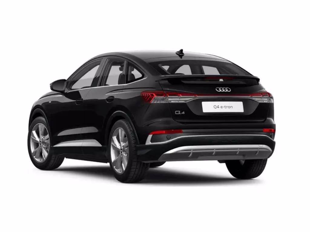 Audi AUDI Q4 sportback e-tron 40 s line edition del 2 imagem 3