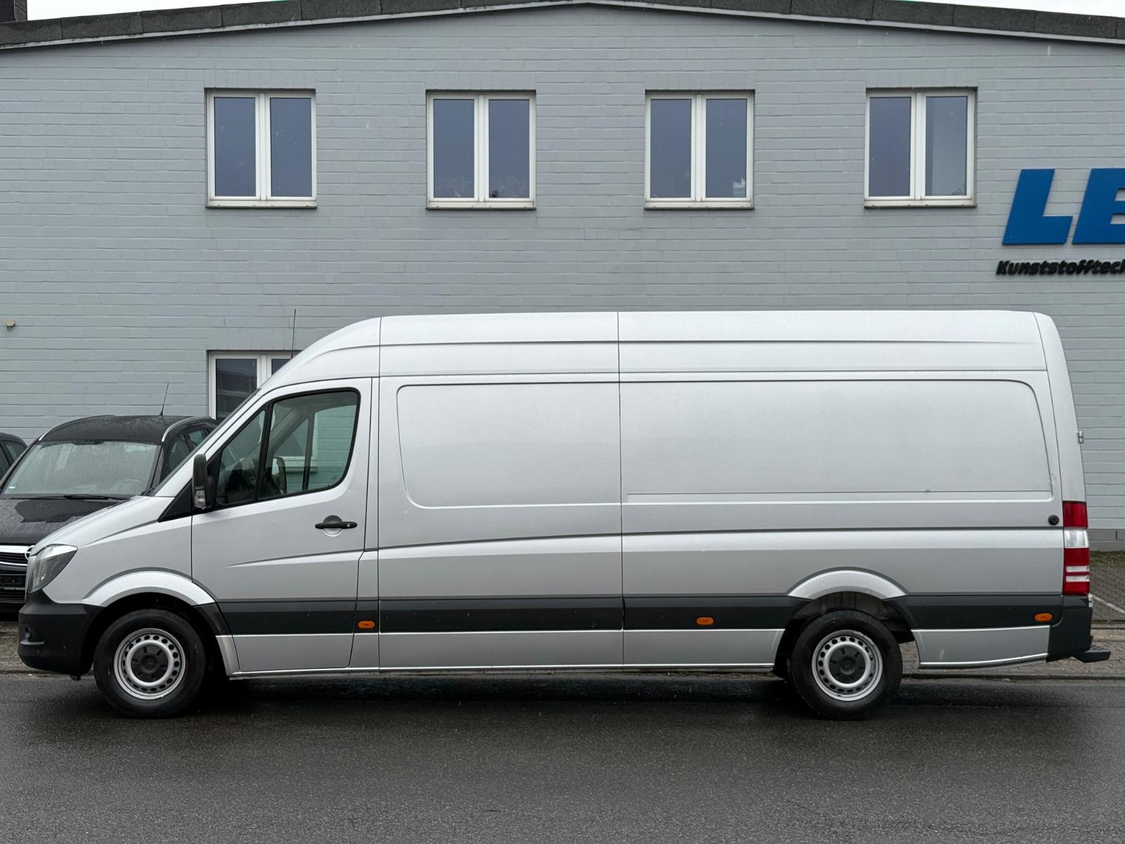 Mercedes-Benz Sprinter 313 CDI*MAXI*Klima*GERMAN*1Hand*TOP*E5*