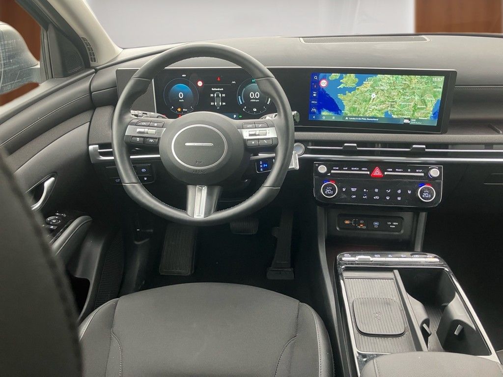 Hyundai Tucson – Bild 10