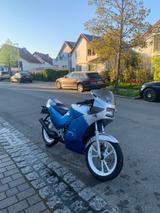 Suzuki RG 80 Gamma - SUZUKI VON 51 BIS 80 CCM