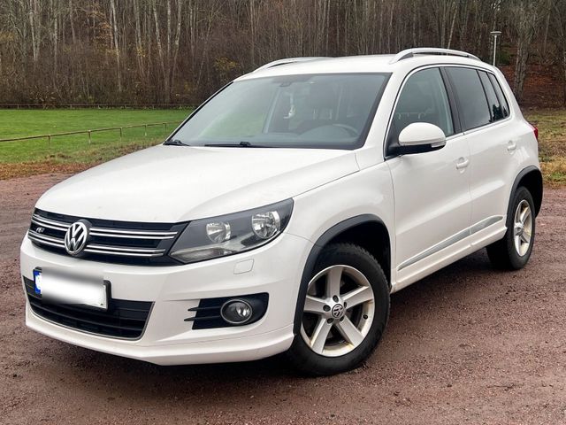 Volkswagen Tiguan 1.4 TSI 4Motion R-Line 1...