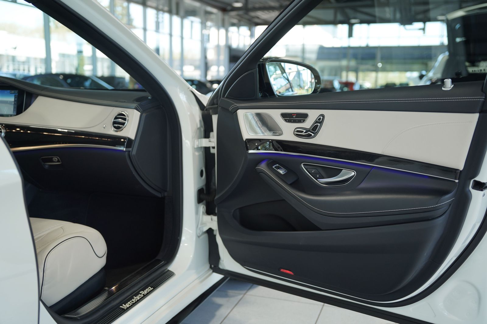 Mercedes Benz S 400