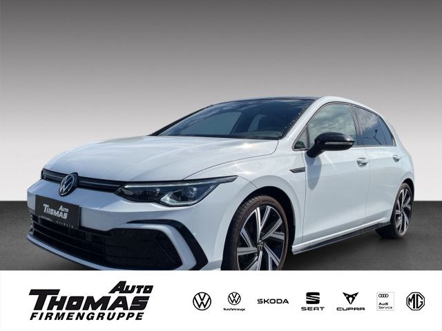 Golf VIII 1.5 eTSI 7-Gang DSG R-Line AHK LED