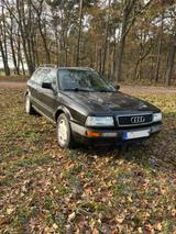 Audi 80 B4 2.6 E Quattro Avant H-Zulassung - Audi 80: Allradantrieb