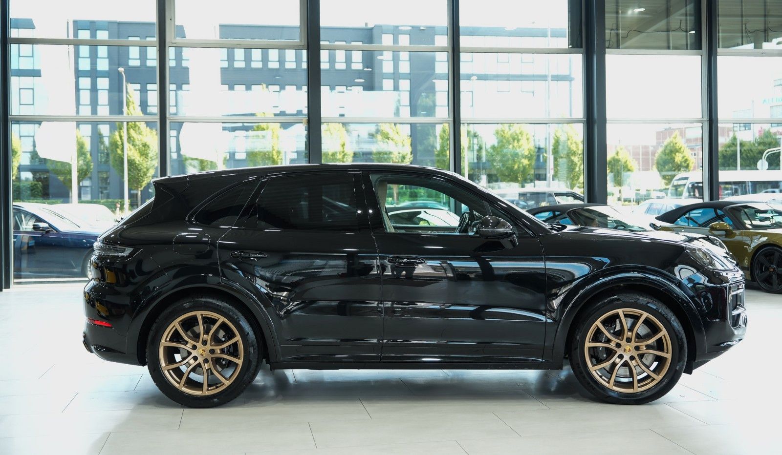 Porsche Cayenne S*SPORT-CHRONO*SPORT-ABGAS*18-WEGE*BOSE* foto 6