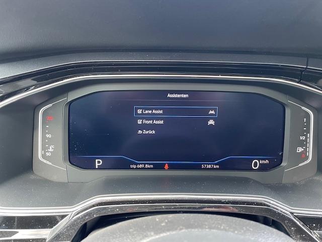 Volkswagen Polo Style AHK-abnehmbar Navi Digitales Cockpit, миниатюра 17