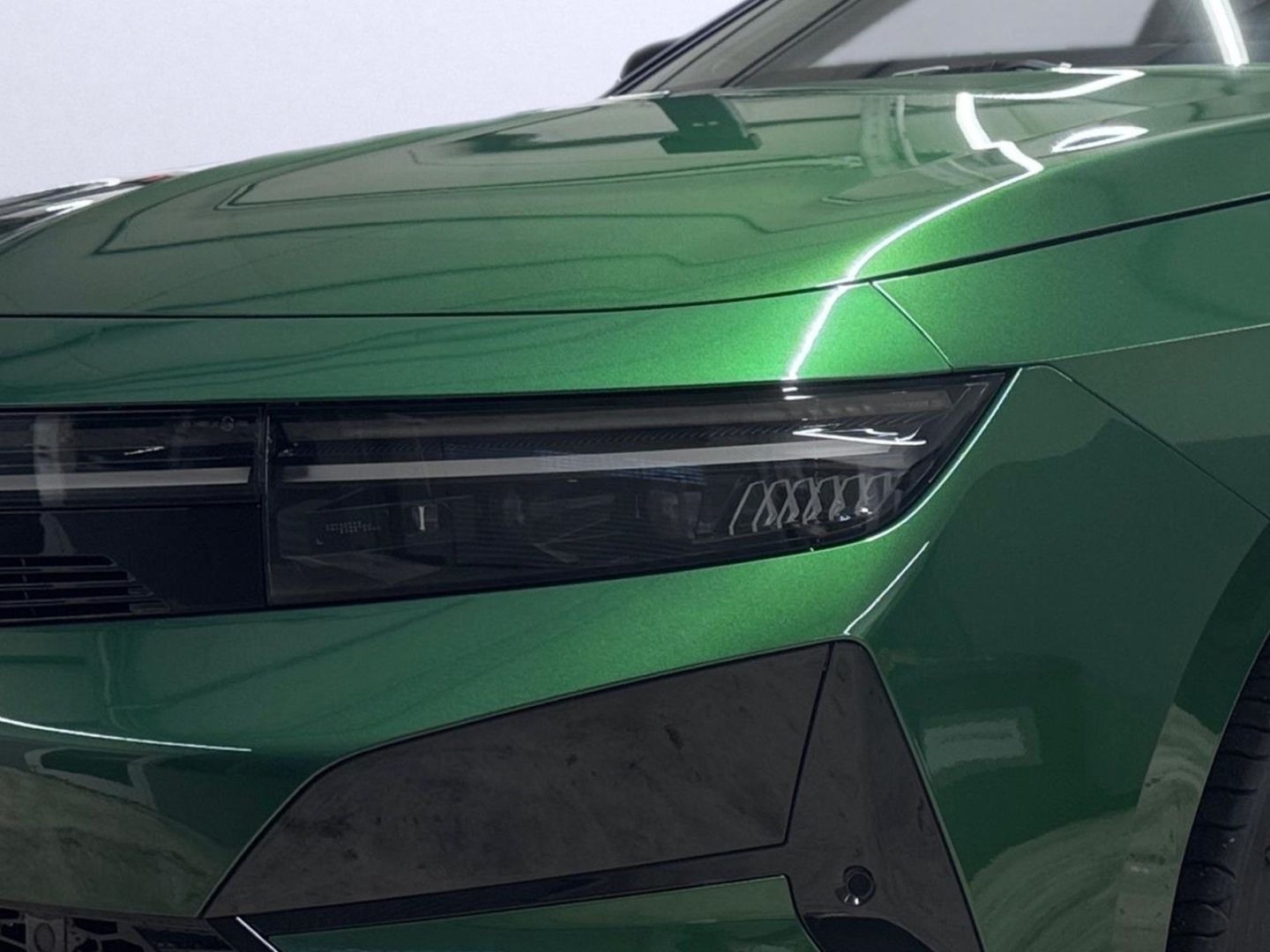 Opel Astra Electric - Bild 6