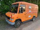 Mercedes-Benz Vario 613 Womozulassung  Solar EURO 5