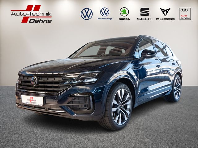 Volkswagen Touareg 3.0 V6 TDI R-Line 4MOTION LED DSG PANO