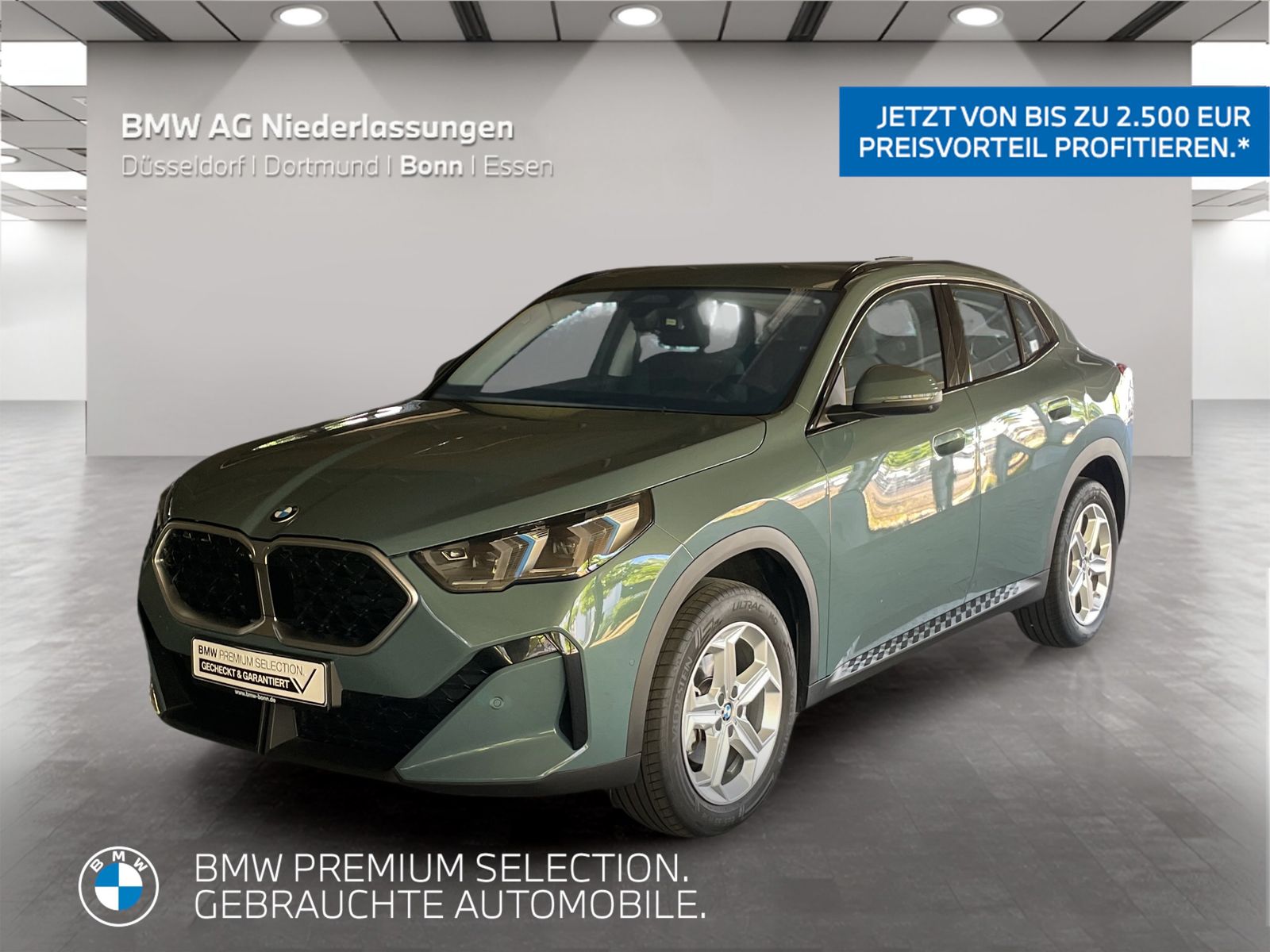 BMW X2 - Bild 1