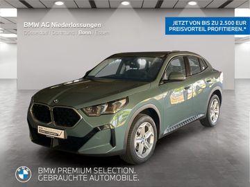 BMW X2 xDrive20d Driv.Assist+ LiveCockpitProf LED