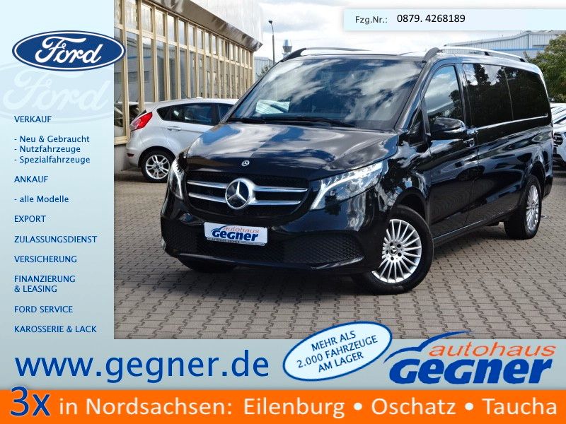 Vorderansicht von MERCEDES-BENZ