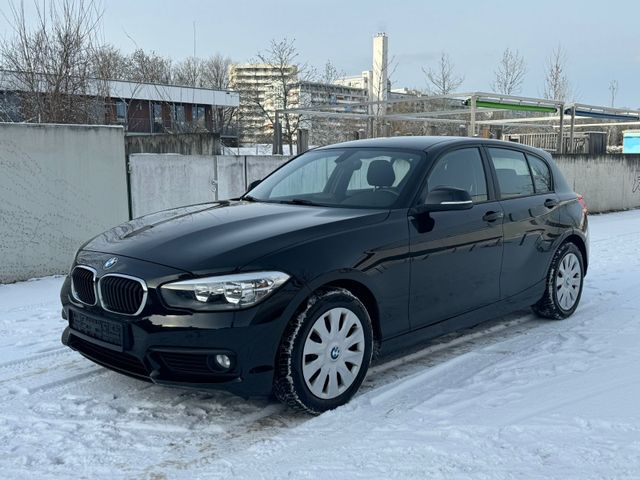 BMW 116i Advantage Baureihe 1er 5 Tür Tüv