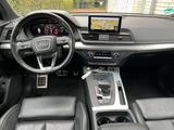 Audi SQ5 TDI tiptronic quattro -Stand Heizung.  - Audi SQ5 in Kassel