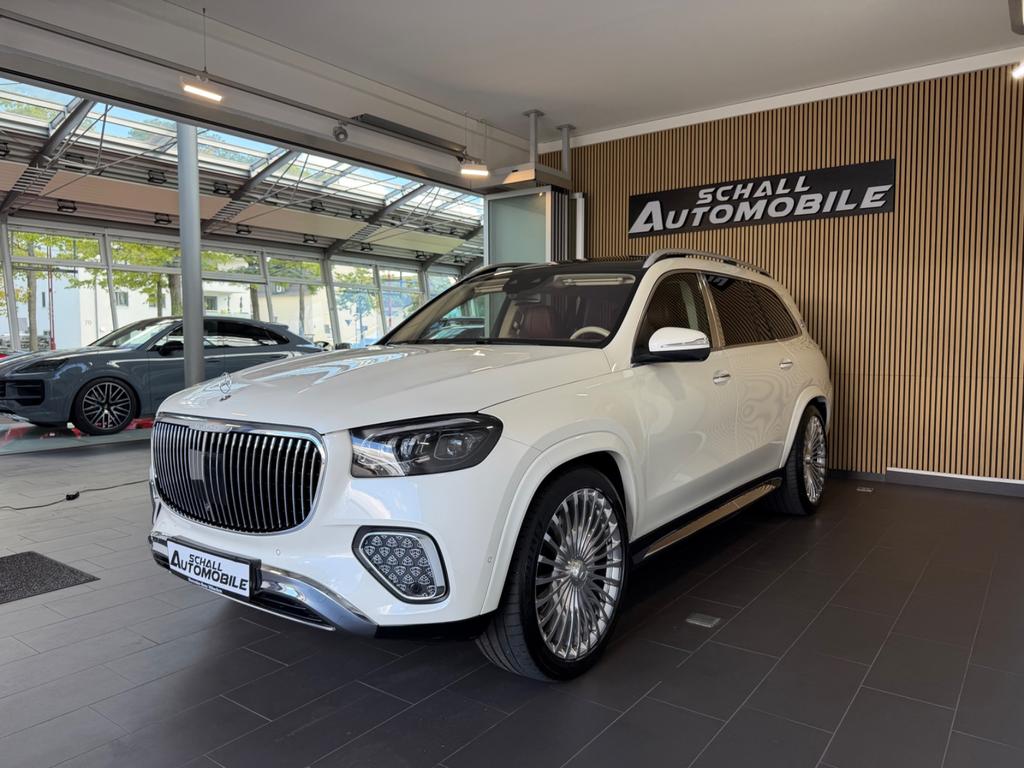 Mercedes-Benz GLS600 MAYBACH FIRST-CLASS-FOND/FACELIFT/GARANTY