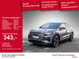 Audi Q4 Sportback 35 e-tron Leder LED virtCo 20'' - Audi Q4 e-tron in Stuttgart