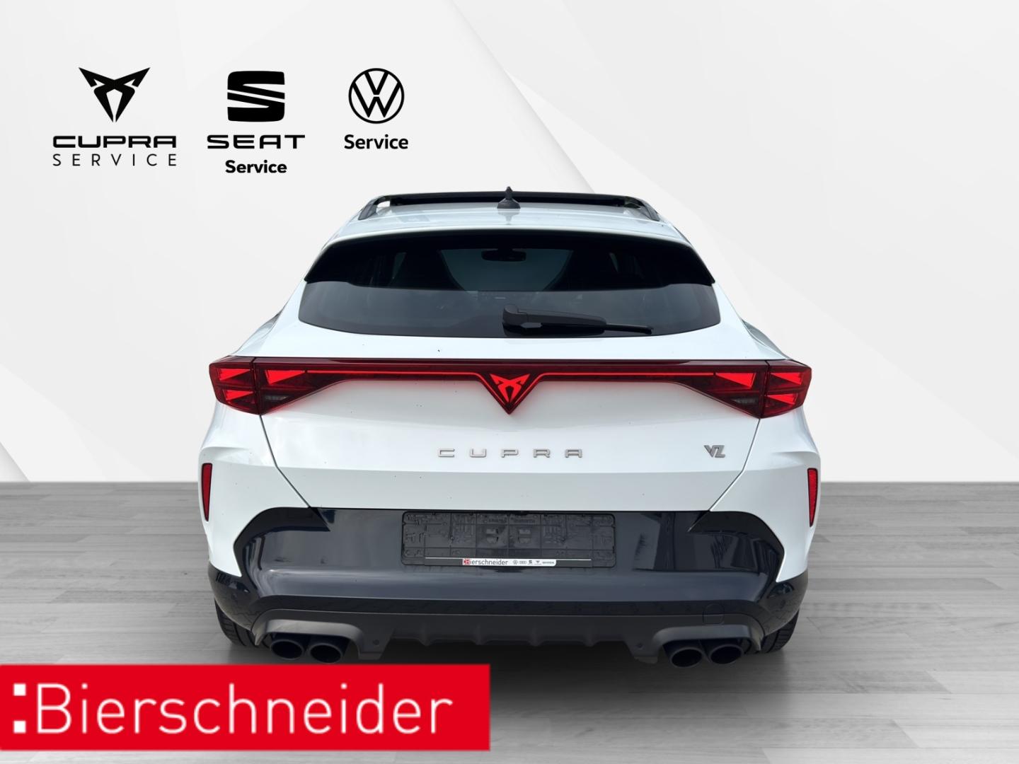 Cupra Formentor VZ 4Drive DSG PANO AHK MATRIX SENNHEIS, миниатюра 6