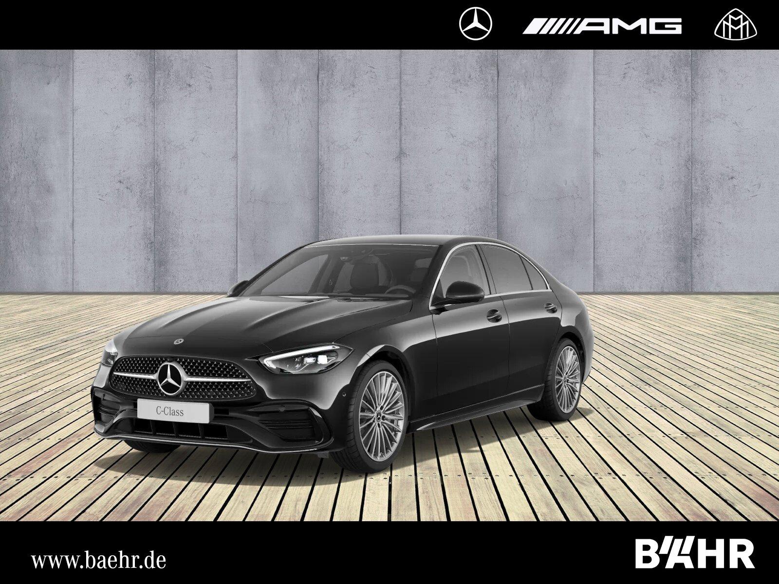 Mercedes-Benz C 180