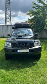 Nissan Patrol Y61 3.0 CRD - Nissan Patrol: Geländewagen