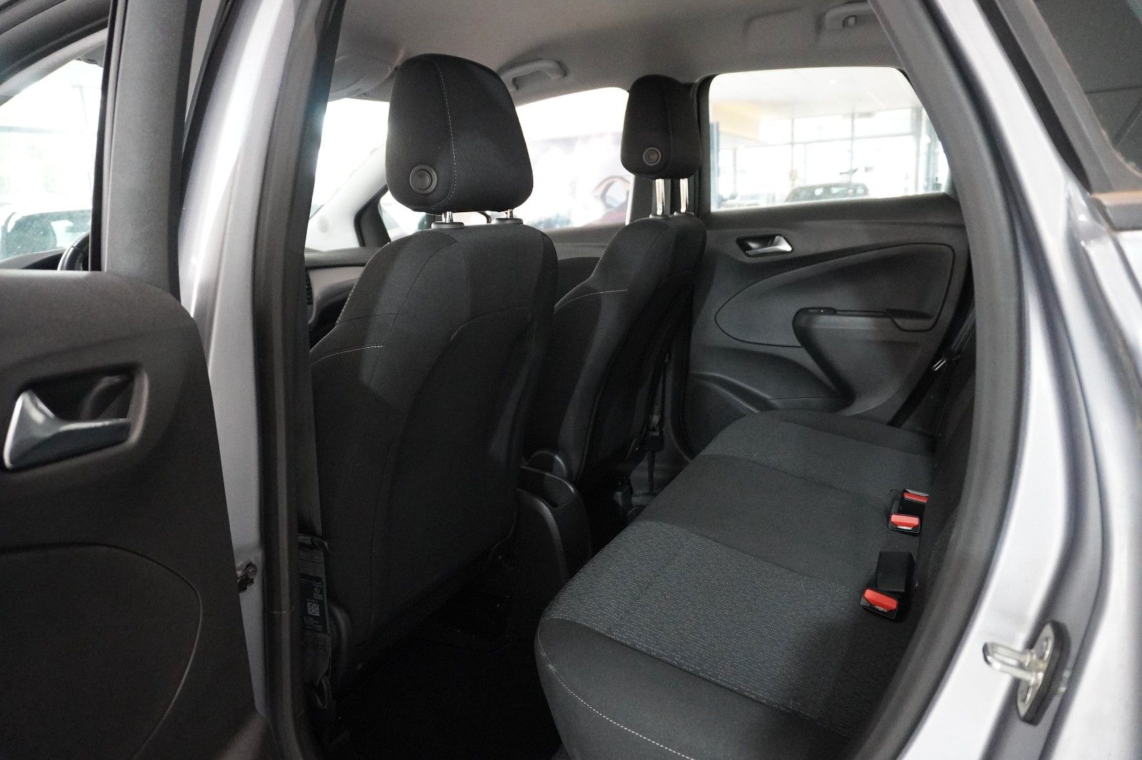 Fahrzeugabbildung Opel Crossland (X) 1.2 EDITION NAVI/LED/KAMERA/DAB+