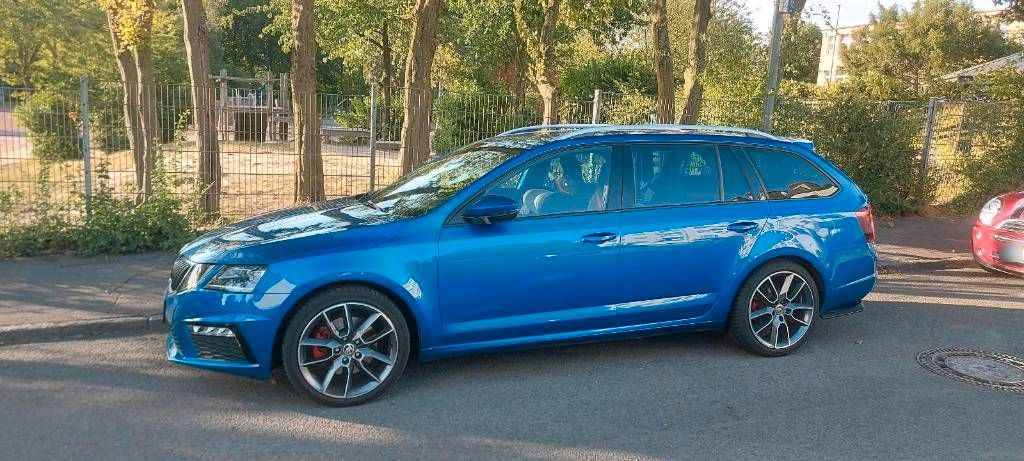 Image of Skoda Octavia