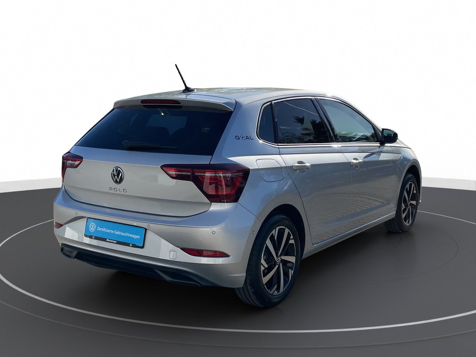 Volkswagen Polo 1.0 TSI GOAL DSG MATRIX KAMERA LM KLIMA LM foto 4