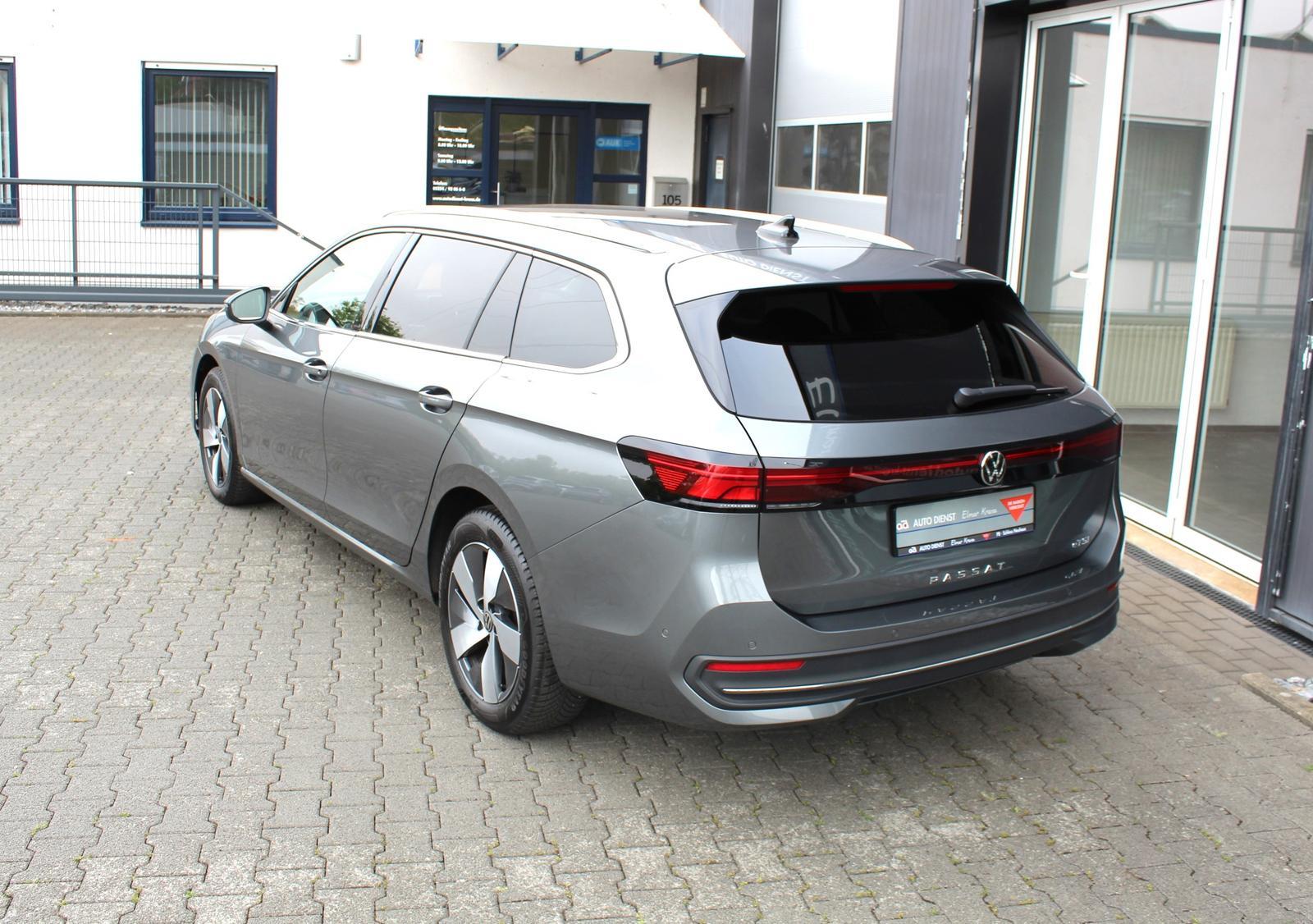 Volkswagen Passat Variant 1.5 eTSI Business 110kW150PS, DSG