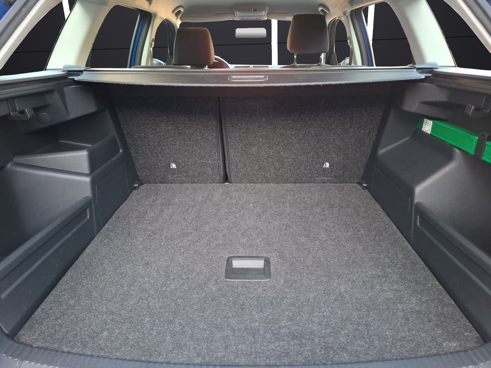 Fahrzeugabbildung SKODA Fabia Combi TSI Active Klima PDC SH LM