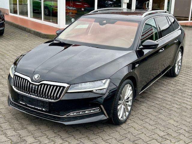 Skoda Superb Combi 2.0 L&K DSG*Matrix/8xRad /Standheiz