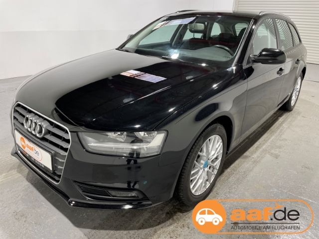 Audi A4 Avant 2.0 TDI Quattro Attraction Navi Klima P