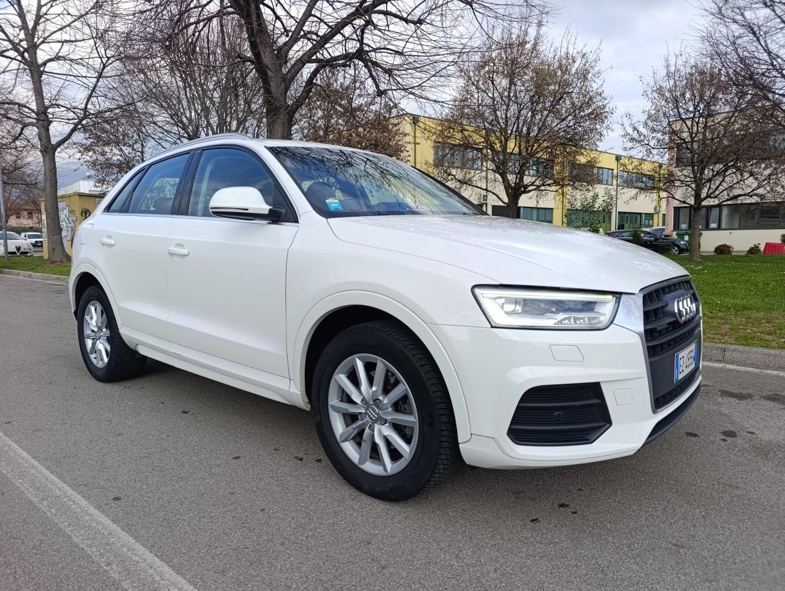 Audi Q3 2.0 TDI quattro