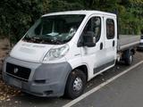 Fiat Ducato Pritsche *Doppelkabine *7-Sitz... - Fiat Ducato: Doppelkabine