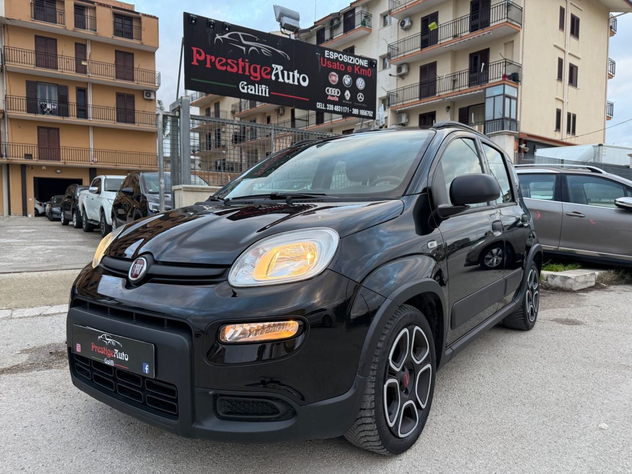 FIAT Panda