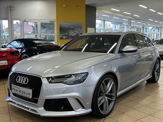 Audi RS 6 4.0 TFSI Qu. PERFORMANCE *PANO*HuD*MATRiX*