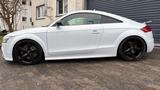 Audi TT RS Coupe 2.5 TFSI qu. suzukagrau, Sportsitze