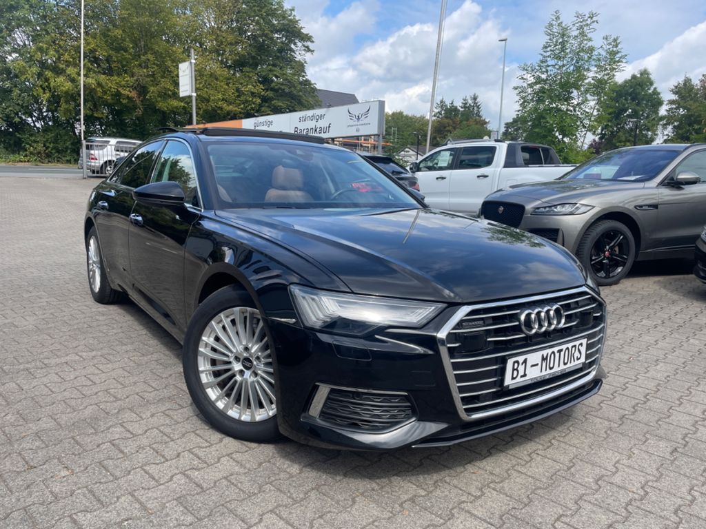 Image of Audi A6
