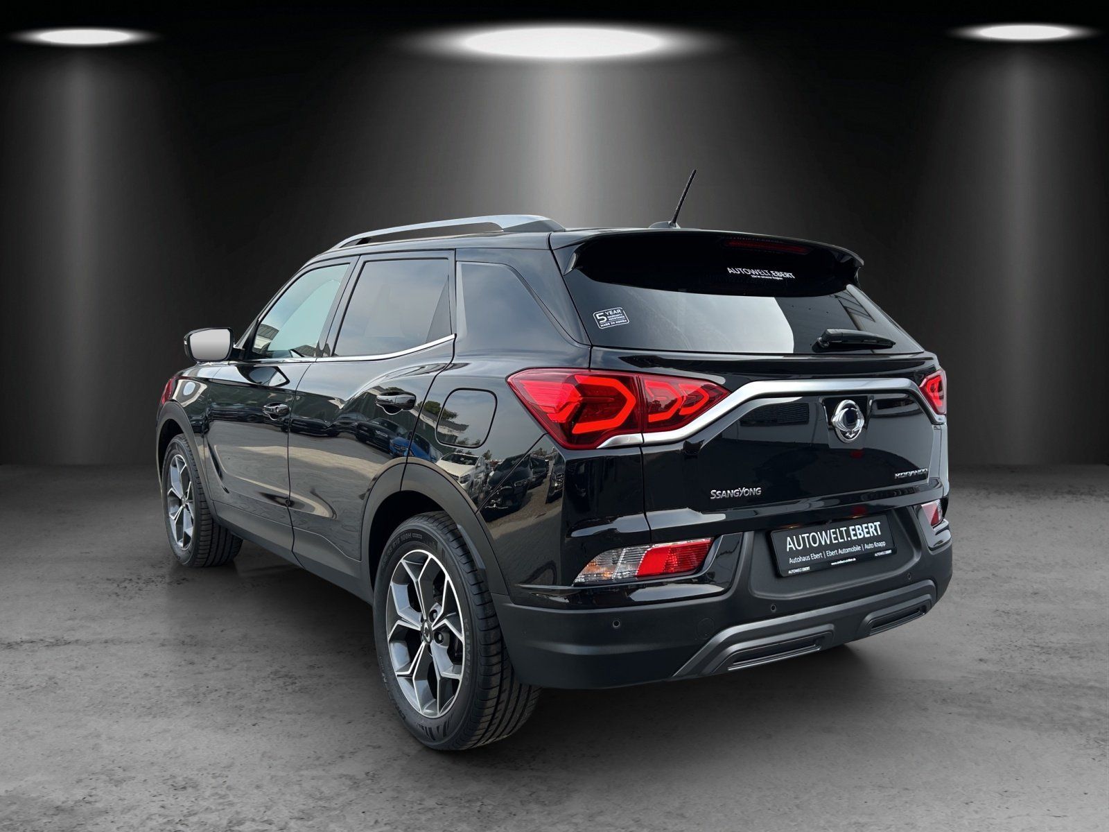 Fahrzeugabbildung Ssangyong Korando Ruby 1.5 T-GDI 2WD Aut./LED/NAVI/KAMERA/